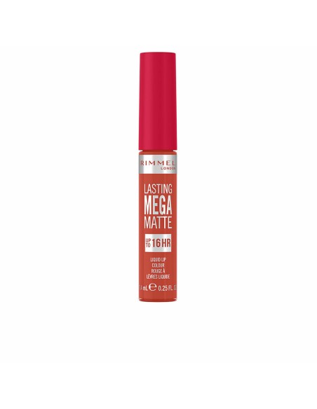 Liquid lipstick Rimmel London Lasting Mega Matte Nº 920 Scarlet Flames 7,4 ml