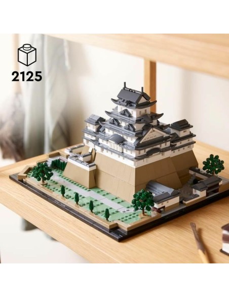 Construction set Lego Architecture 21060 Himeji Castle, Japan Multicolour 2125 Pieces