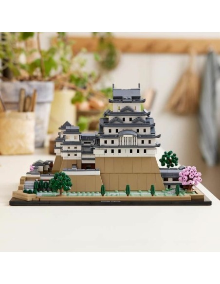 Construction set Lego Architecture 21060 Himeji Castle, Japan Multicolour 2125 Pieces