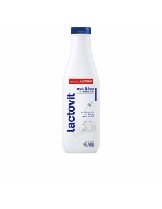 Shower Gel Lactovit Original 750 ml Nutritional