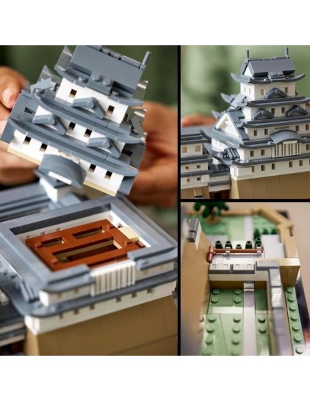 Construction set Lego Architecture 21060 Himeji Castle, Japan Multicolour 2125 Pieces