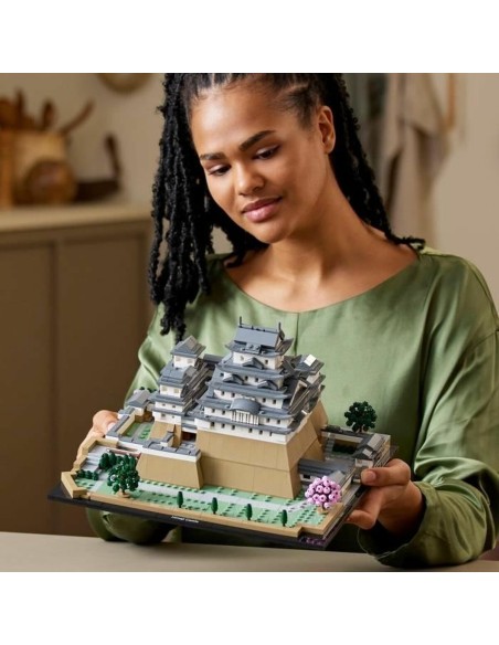 Construction set Lego Architecture 21060 Himeji Castle, Japan Multicolour 2125 Pieces