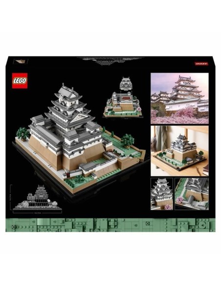 Construction set Lego Architecture 21060 Himeji Castle, Japan Multicolour 2125 Pieces