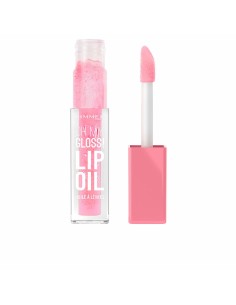 Lip-gloss Rimmel London OH MY GLOSS! Nº 001 Pink Flush 6 ml