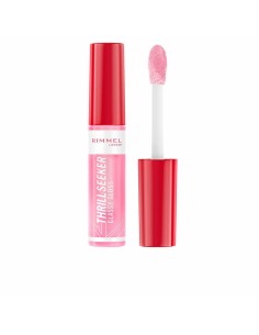 Lip-gloss Rimmel London THRILL SEEKER 150-pink candy 10 ml