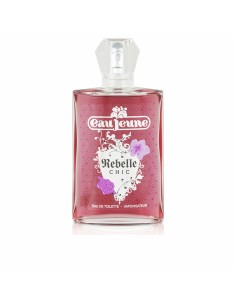 Unisex Perfume Eau Jeune REBELLE CHIC EDT 75 ml