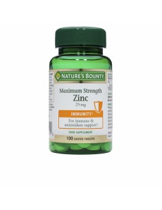 Anti-Brown Spot Treatment Nature's Bounty Zinc