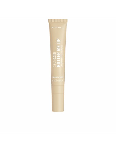 Lipstick Rimmel London OH MY GLOSS! Beige (1 Unit)