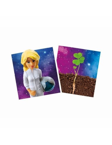 Science Game Clementoni Barbie Space Explorer