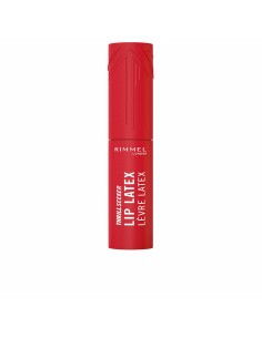 Lip-gloss Rimmel London THRILL SEEKER Nº 400-Rimmel Red 6 ml