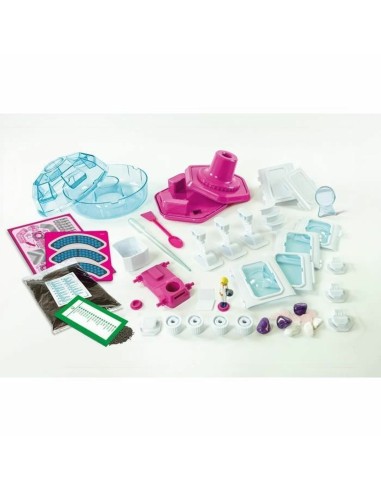 Science Game Clementoni Barbie Space Explorer