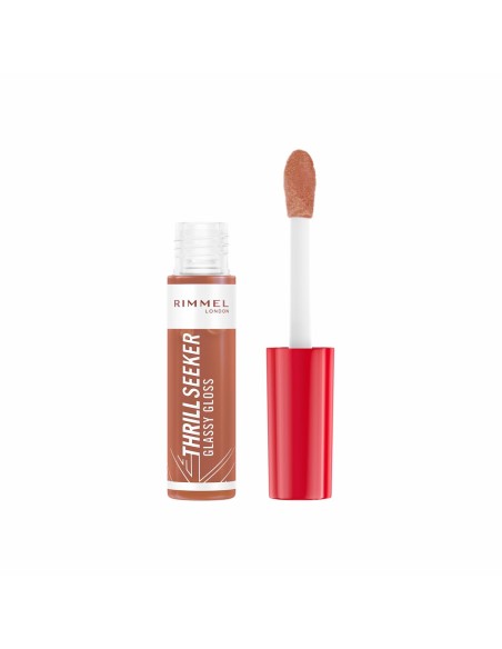 Lip-gloss Rimmel London THRILL SEEKER Nº 650-Sweet Frosting 6 ml