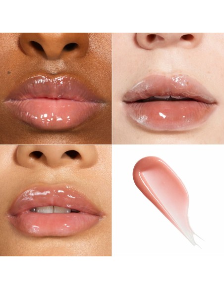 Lip-gloss Rimmel London THRILL SEEKER Nº 650-Sweet Frosting 6 ml