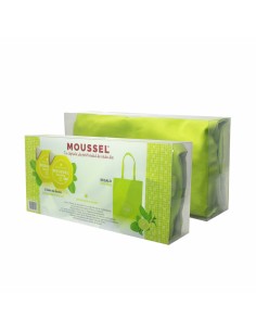 Shower Gel Moussel LIMA Y MENTA 3 Pieces