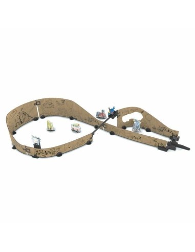 Racetrack Vtech Car Board Racer