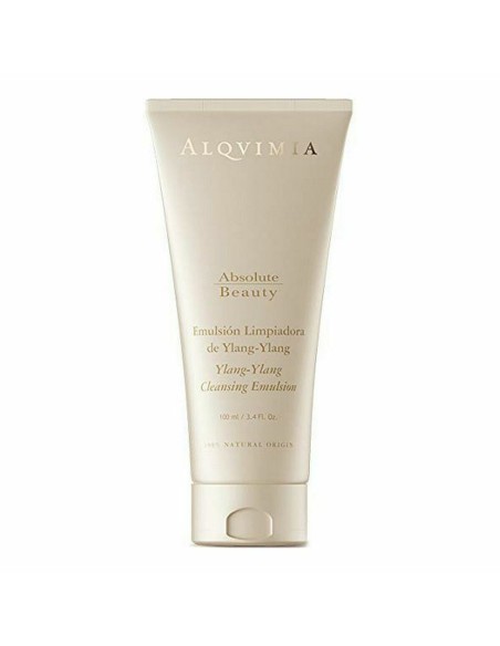 Facial Cleansing Gel Alqvimia ABSOLUTE BEAUTY 100 ml