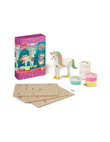 Craft Game Maped Fabulous Factory Unicorn