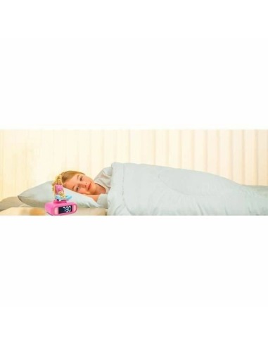 Alarm Clock Lexibook Barbie