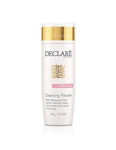 Facial Cleanser Soft Cleansing Powder Declaré (90 g)
