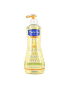 Bath Gel Bébé Mustela Niño (500 ml) 500 ml (Hypoallergenic) (Moisturizing)