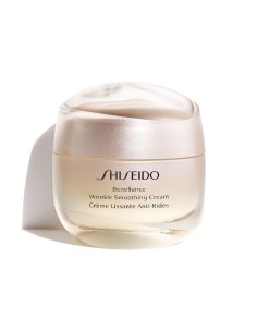 Anti-Ageing Cream Benefiance Wrinkle Smoothing Shiseido Benefiance Wrinkle Smoothing (50 ml) 50 ml
