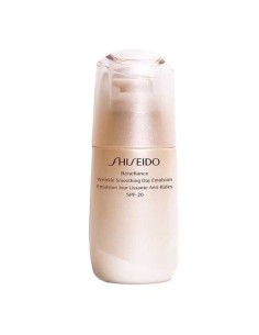 Day Cream BENEFIANCE WRINKLE SMOOTHING Shiseido Benefiance Wrinkle Smoothing (75 ml) 75 ml