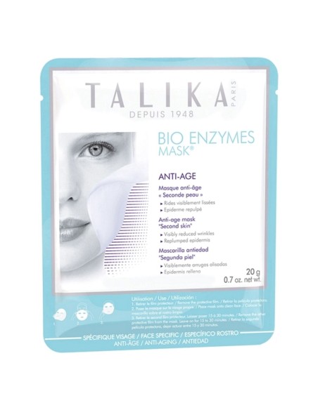 Facial Mask Talika Bio Enzymes Anti-ageing 20 g