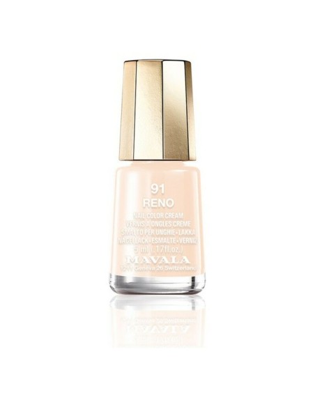 Nail polish Nail Color Mavala Nail Color 91-reno 5 ml
