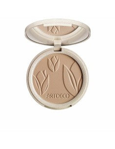Compact Make Up Artdeco Natural Finish Warm Honey (7,5 g)