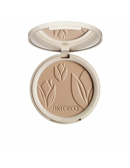 Compact Make Up Artdeco Natural Finish Warm Honey (7,5 g)