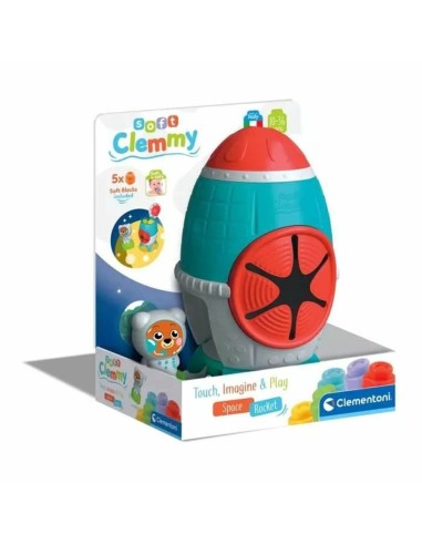 Educational Game Clementoni Space Rocket