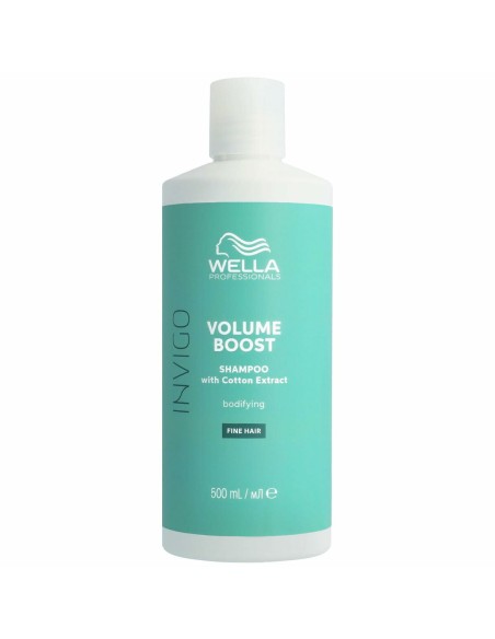 Shampoo Wella Invigo Volume Boost 500 ml
