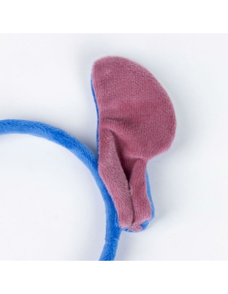 Accessories set Stitch Blue 2 Pieces