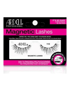 False Eyelashes Ardell Magnetic 113 (2 uds)