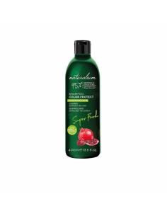 Shampoo Colour Reinforcement Naturalium Super Food Pomegranate (400 ml)