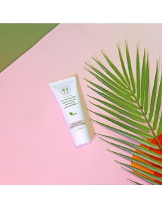 Hydrating Facial Cream Barr Super Green Deep Energy (60 ml) 2