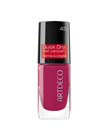 nail polish Artdeco raspberry tart Fast drying (10 ml)