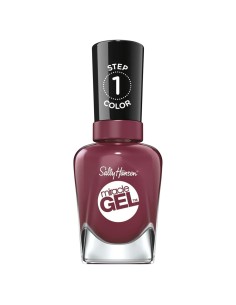 nail polish Sally Hansen Miracle Gel 496-beet, pray, love (14,7 ml)