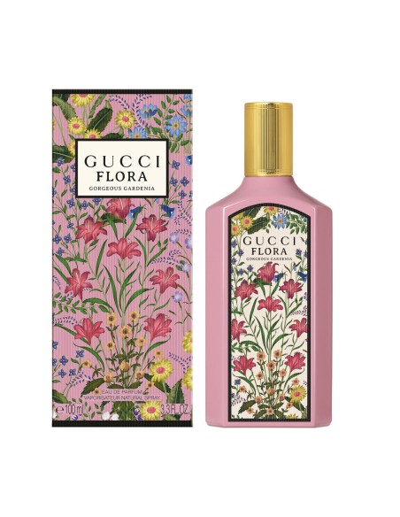 Women's Perfume Gucci Flora Gorgeous Gardenia EDP EDT 100 ml