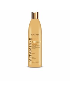 Repairing Conditioner Kativa Vitamin E (550 ml)