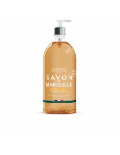 Liquid Soap Beauterra Marseille Universal Honey Vanilla Hands 1 L