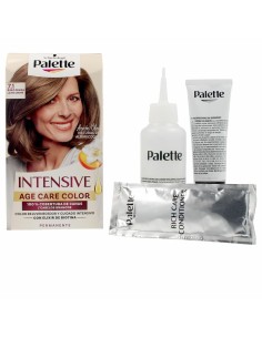 Permanent Dye Schwarzkopf Intensive Nº 7.1 Ash Blonde