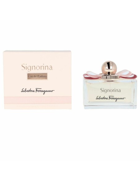 Women's Perfume Salvatore Ferragamo FE18252 EDP EDP 100 ml