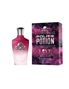 Women's Perfume Police POLICE POTION LOVE EDP EDP 100 ml 2