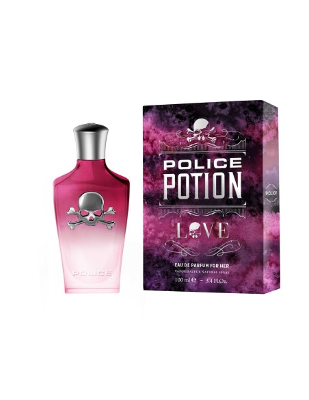Women's Perfume Police POLICE POTION LOVE EDP EDP 100 ml