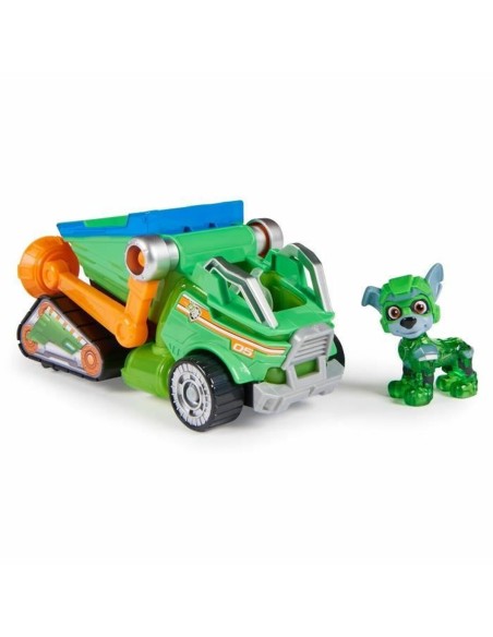 Vehicle Playset The Paw Patrol    Figure Green