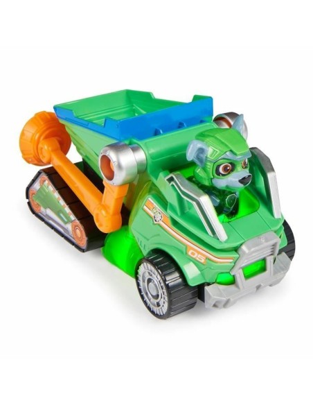Vehicle Playset The Paw Patrol    Figure Green
