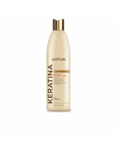 Nourishing Shampoo Kativa   Keratine 355 ml