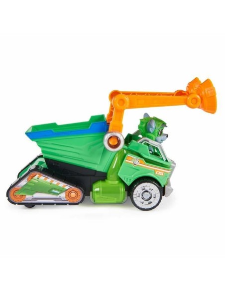 Vehicle Playset The Paw Patrol    Figure Green
