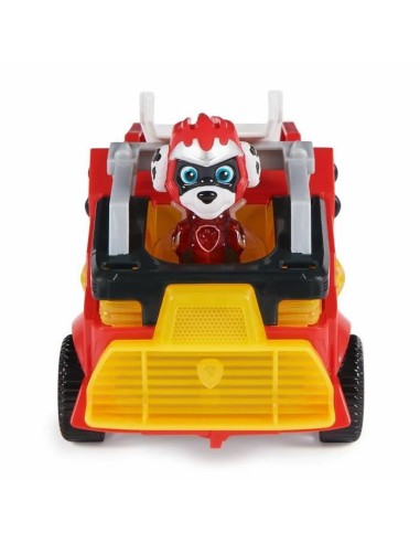 Vehicle The Paw Patrol    Red Figure